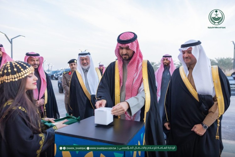 برعاية أمير المنطقة الشرقية.. انطلاق فعاليات “قرية النخيل” بالأحساء
