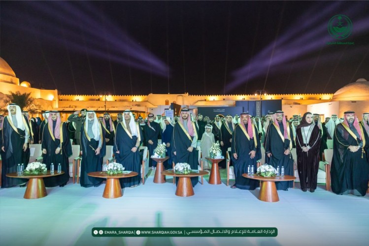 برعاية أمير المنطقة الشرقية.. انطلاق النسخة الثالثة من مهرجان “البشت الحساوي” بالأحساء