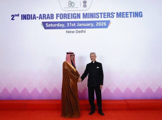 نيابةً عن وزير الخارجية.. وكيل الوزارة للشؤون الدولية المتعددة يترأس وفد المملكة في الاجتماع الوزاري الثاني للمنتدى العربي الهندي