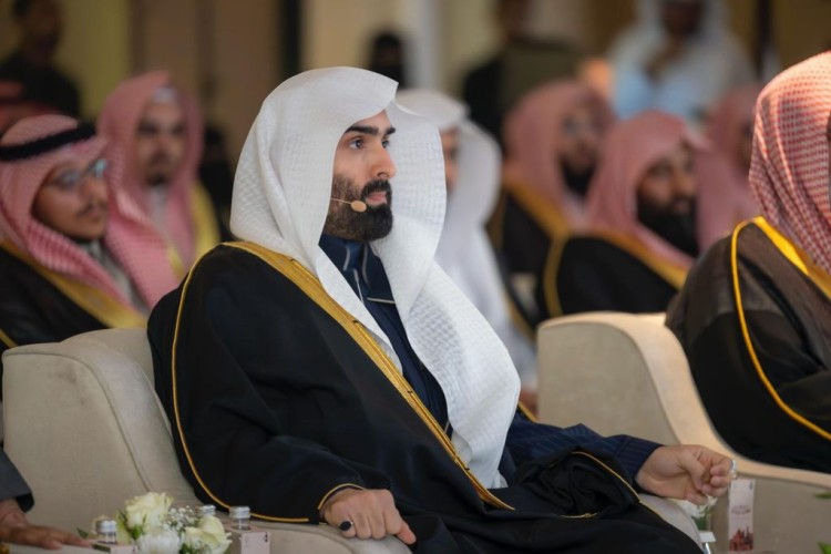 معالي د.خالد اليوسف في حفل الريادة بديوان المظالم: نستلهم التغيير والابتكار من سمو ولي العهد لرسم المستقبل