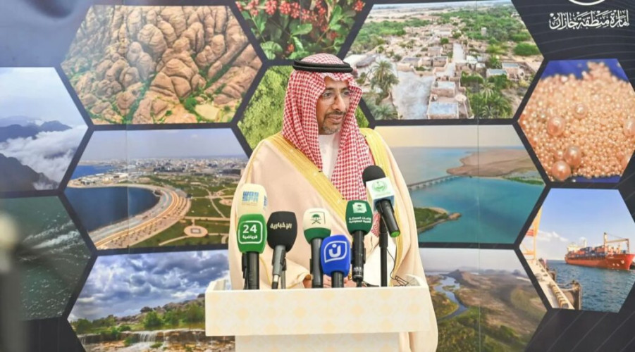 وزير الصناعة والثروة المعدنية: منطقة جازان حاضرة في إستراتيجية الوزارة وتشهد تقدمًا يومًا بعد آخر