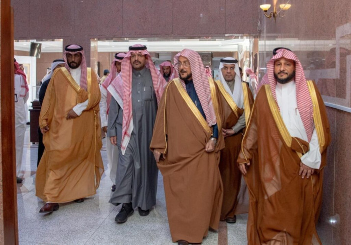 وزير الشؤون الإسلامية يدشّن مشاريع صيانة 800 مسجد بالمدينة المنورة بتكلفة 61 مليون ريال