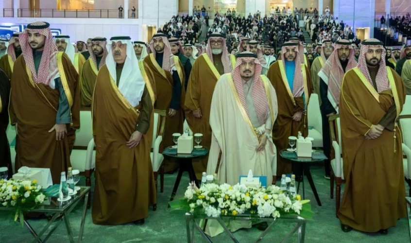 أمير منطقة الرياض يرعى الحفل الختامي لمنافسات الأولمبياد الوطني للإبداع العلمي