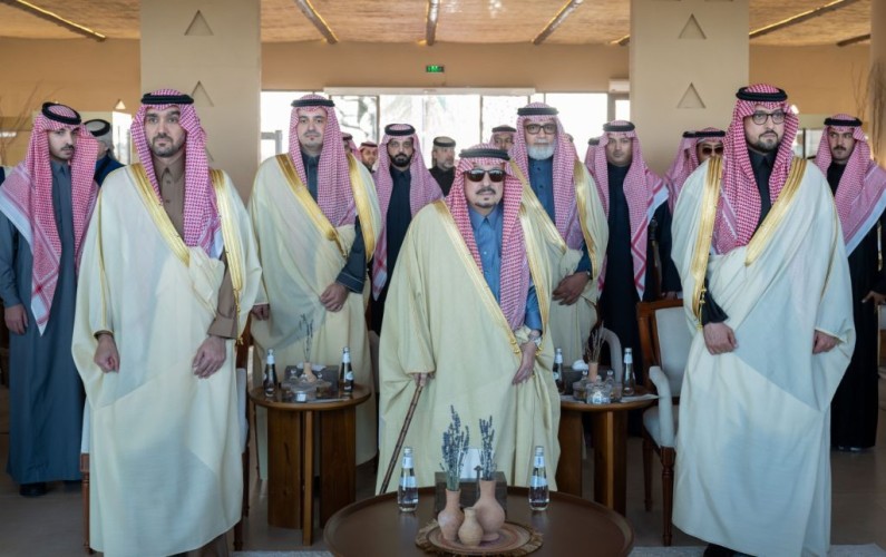 تحت رعاية خادم الحرمين الشريفين.. أمير منطقة الرياض يحضر ختام النسخة الثالثة من مهرجان خادم الحرمين الشريفين للهجن