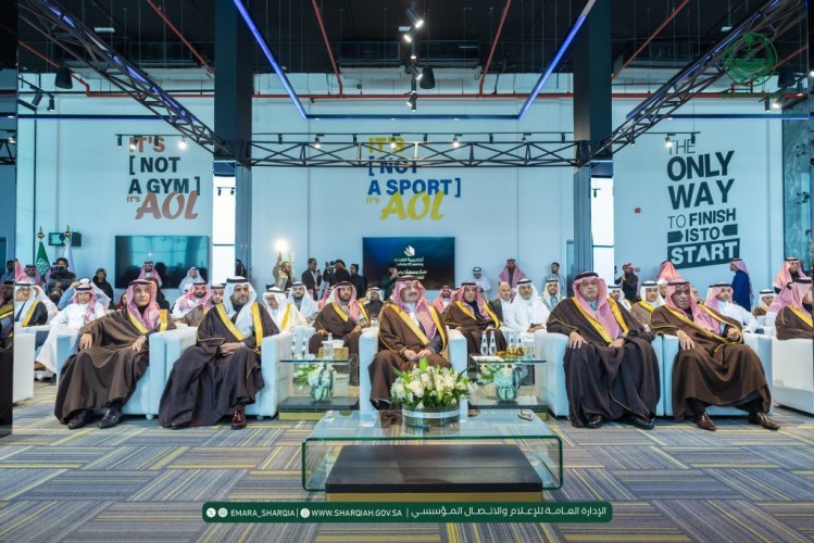 أمير المنطقة الشرقية يرعى تدشين أكاديمية التعلم بالدمام