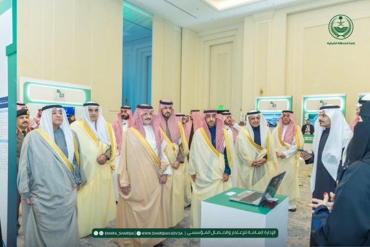 أمير المنطقة الشرقية يرعى افتتاح “ملتقى الطرق والنقل” في نسخته الثانية