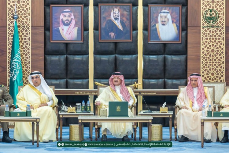 أمير المنطقة الشرقية يرعى الحفل السنوي لجمعية ترميم ويدشن الحملة الرمضانية “رحمة تنتظر”