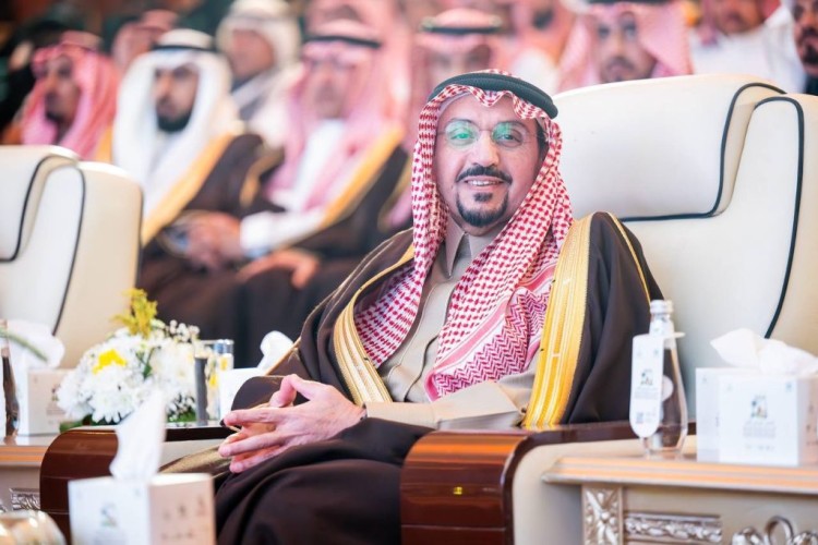 أمير منطقة القصيم يرعى الملتقى الوطني الأول للسياحة والجائزة الريفية