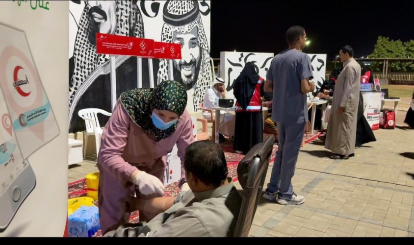 جمعية روح الصحية تختتم فعاليات مشروعها الصحي «صحة روح»