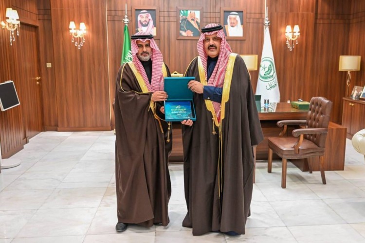 أمير حائل يطلع على تقرير أداء القطاع الصحي بالمنطقة لعام 2025م