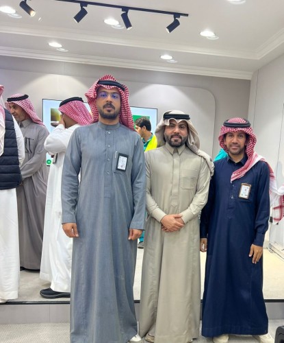 ورشة عمل حول الكشف المبكر عن سوسة النخيل الحمراء برفحاء