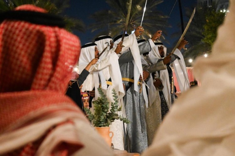 الظهران تحتفي بيوم التأسيس بفعاليات تراثية وثقافية متنوعة