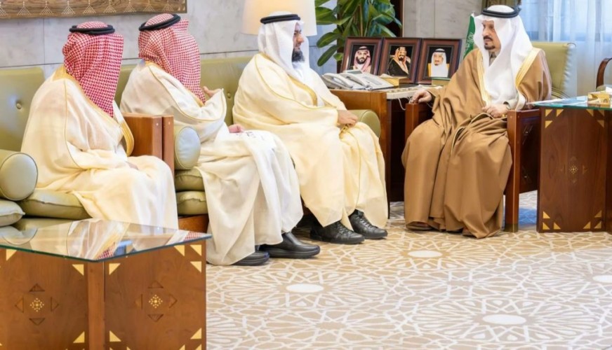 أمير الرياض يطّلع على تفاصيل الحملة الرمضانية لـ “جود الإسكان”