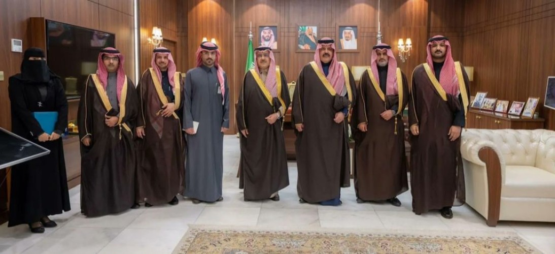 أمير حائل يُدشّن جمعية السلامة المرورية بالمنطقة