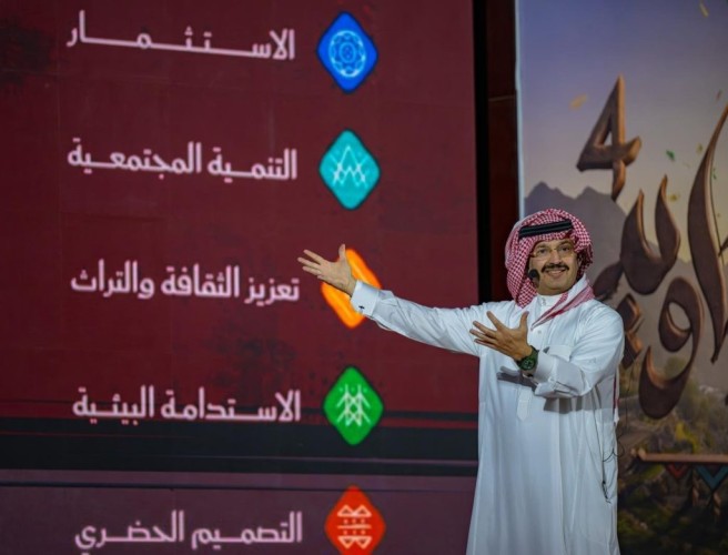 أمير منطقة عسير يطلق النسخة الرابعة من مبادرة “أجاويد”