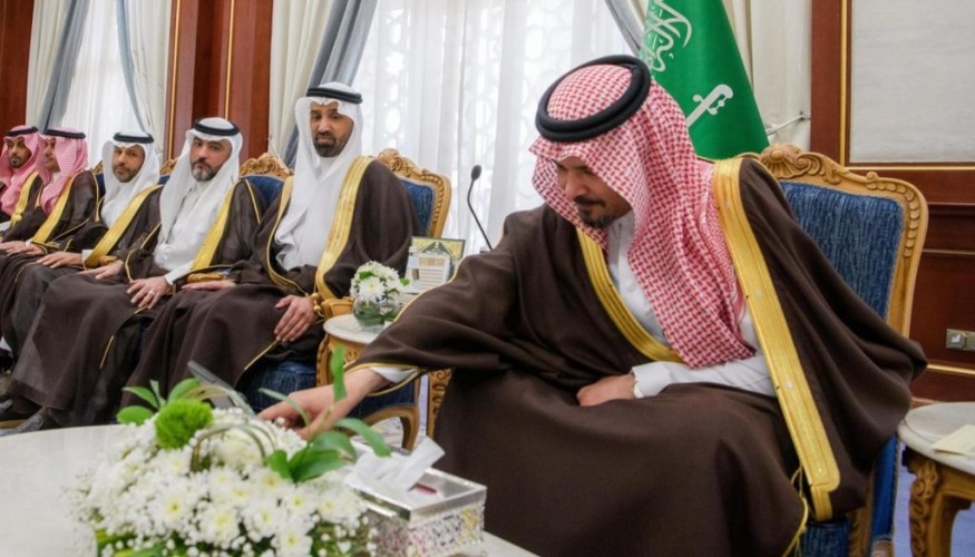 أمير منطقة المدينة المنورة يطلق حملة “صندوق تراحم الوقفي” في نسخته الثانية