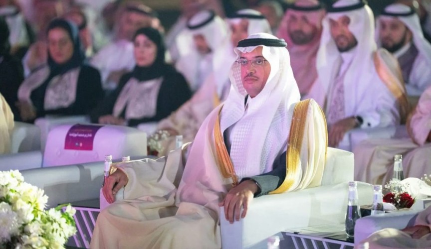 محافظ الأحساء يرعى احتفال الأهالي بيوم التأسيس