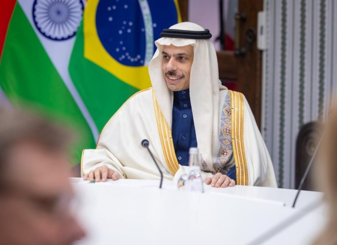 وزير الخارجية يشارك في جلسة (التهديدات العابرة للحدود والسيادة) ضمن جلسات الاجتماع الوزاري لمجموعة السبع