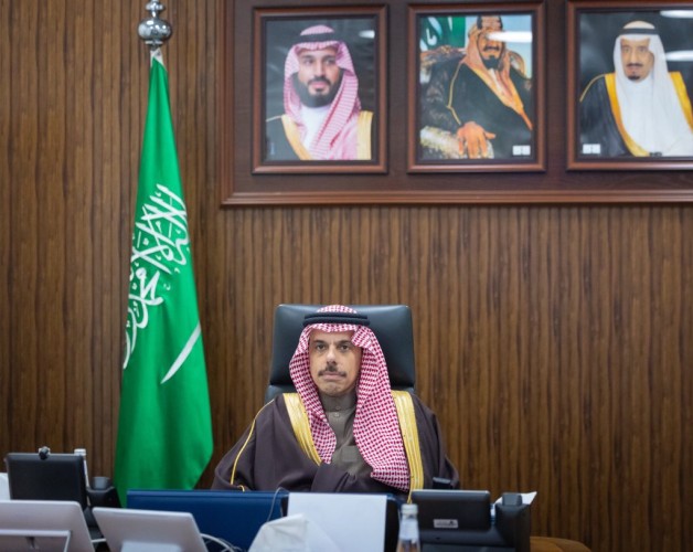 وزير الخارجية يشارك في الاجتماع الوزاري المشترك بين مجلس التعاون الخليجي وروسيا الاتحادية والأردن