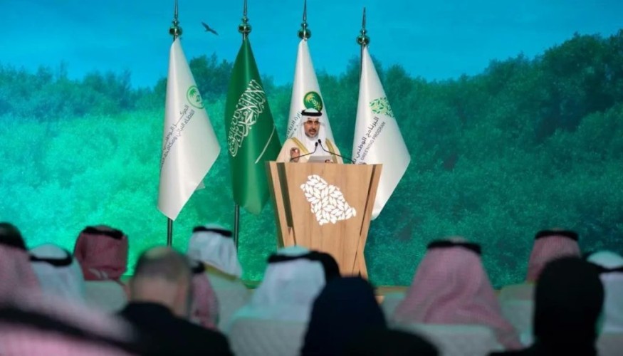 المملكة تحقق إنجازًا بيئيًا نوعيًا بإعادة تأهيل أول مليون هكتار من الأراضي المتدهورة ضمن مبادرة السعودية الخضراء