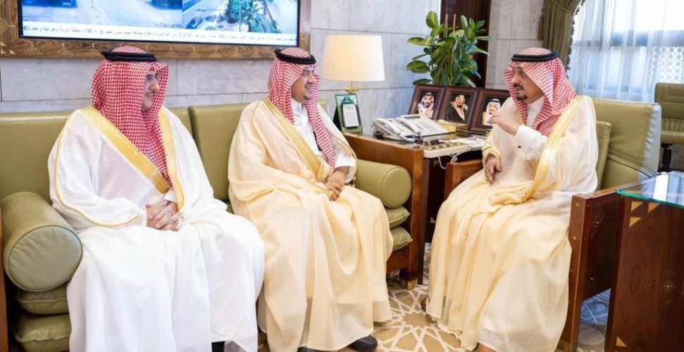 أمير منطقة الرياض يطلع على جهود فرع وزارة الصحة بالمنطقة
