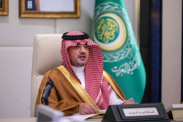 أصحاب السمو والمعالي وزراء الداخلية العرب يعقدون اجتماعات الدورة الثالثة والأربعين لمجلس وزراء الداخلية العرب عبر تقنية الاتصال المرئي