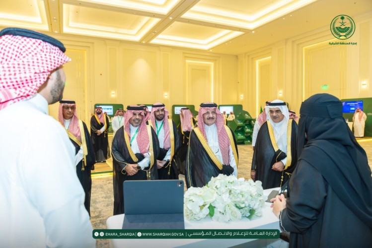 أمير المنطقة الشرقية يرعى منتدى “الشرقية للاستثمار الصحي 2026” ويؤكد على تعزيز فرص الاستثمار في القطاع الصحي