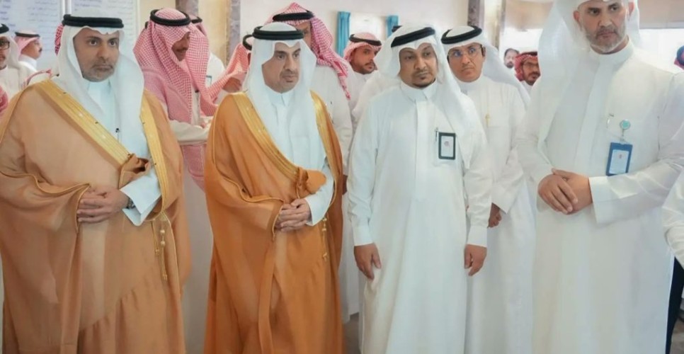 وزير الصحة يتفقد مستشفى الليث العام وعددًا من المنشآت الصحية في جدة