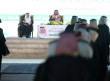 الأميرِ فيصل بن خالد بن سلطان يرعى حفل تخريج الدفعة الـ 17 من طلاب وطالبات جامعة الحدود الشمالية