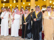 أمير منطقة الرياض يؤدي صلاة الميت على الأميرة منيرة بنت محمد بن تركي بن عبدالعزيز بن تركي آل سعود رحمها الله