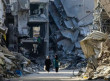 استشهاد 21 فلسطينيًّا إثر قصفٍ للاحتلال الإسرائيلي على غزة