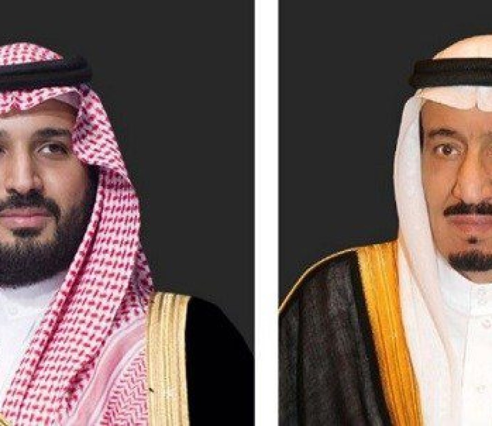 القيادة تعزي ملك الأردن في وفاة رئيس الوزراء الأسبق أحمد عبيدات