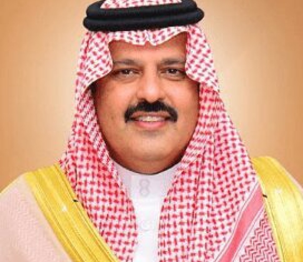 أمير منطقة حائل يرفع التهنئة للقيادة بمناسبة حلول شهر رمضان