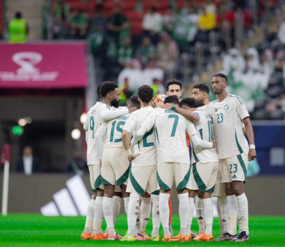 الأخضر أول المتأهلين إلى الدور ربع النهائي من كأس العرب بفوزه على جزر القمر بثلاثة أهداف