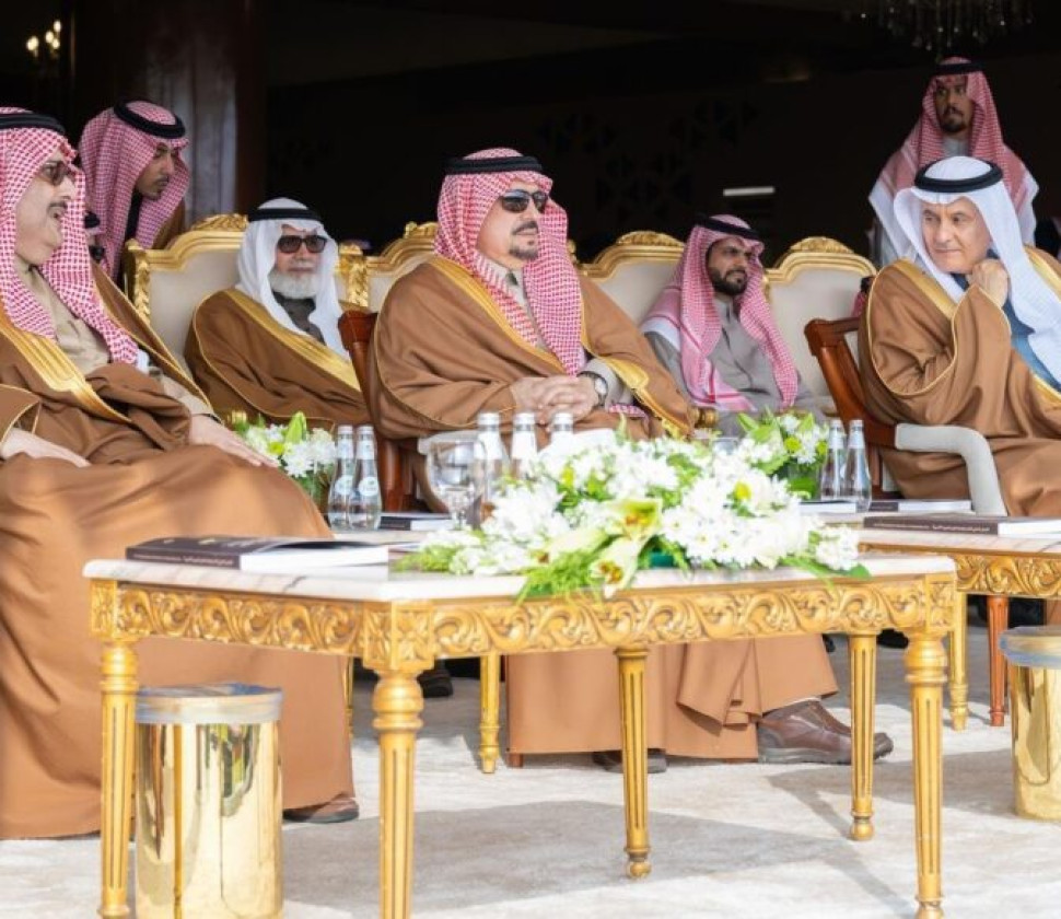 تحت رعاية خادم الحرمين الشريفين.. أمير منطقة الرياض يحضر الحفل الختامي للعرض الدولي الثامن لجمال الخيل العربية الأصيلة