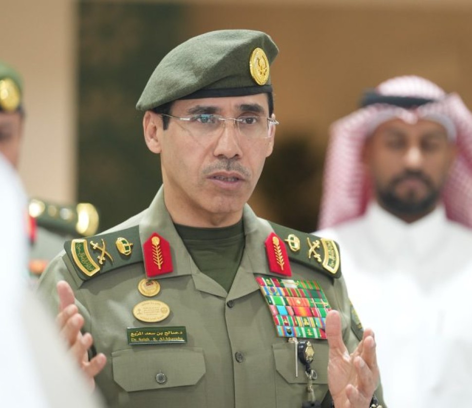 مدير عام الجوازات يتفقد سير العمل في جوازات ميناء جدة الإسلامي