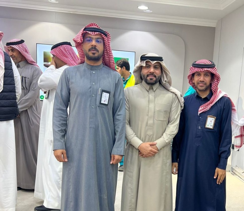 ورشة عمل حول الكشف المبكر عن سوسة النخيل الحمراء برفحاء