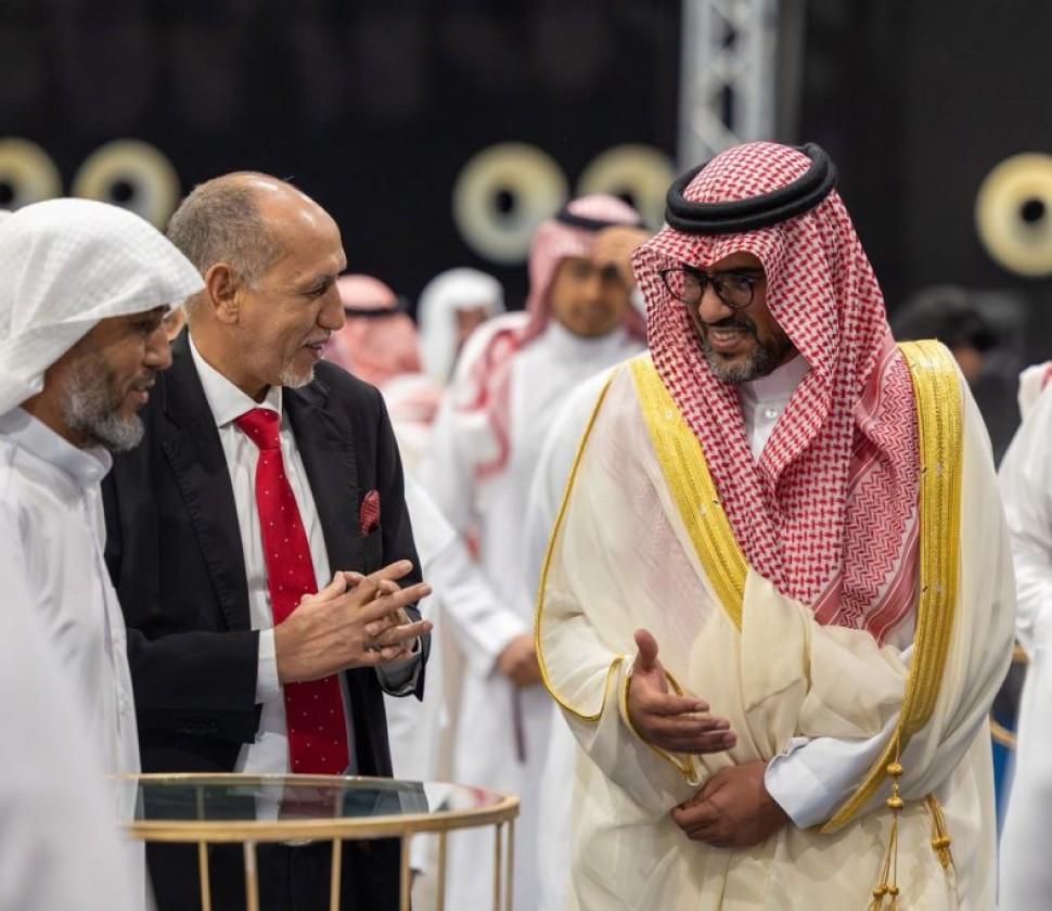 برعاية رئيس الجامعة الإسلامية.. نظمت الجامعة فعالية «إفطار حول العالم» في نسختها الخامسة تزامناً واحتفاءً بيوم التأسيس