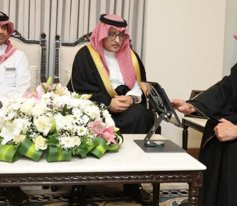 أمير منطقة نجران يُدشّن حملة “تأكّد لصحتك”