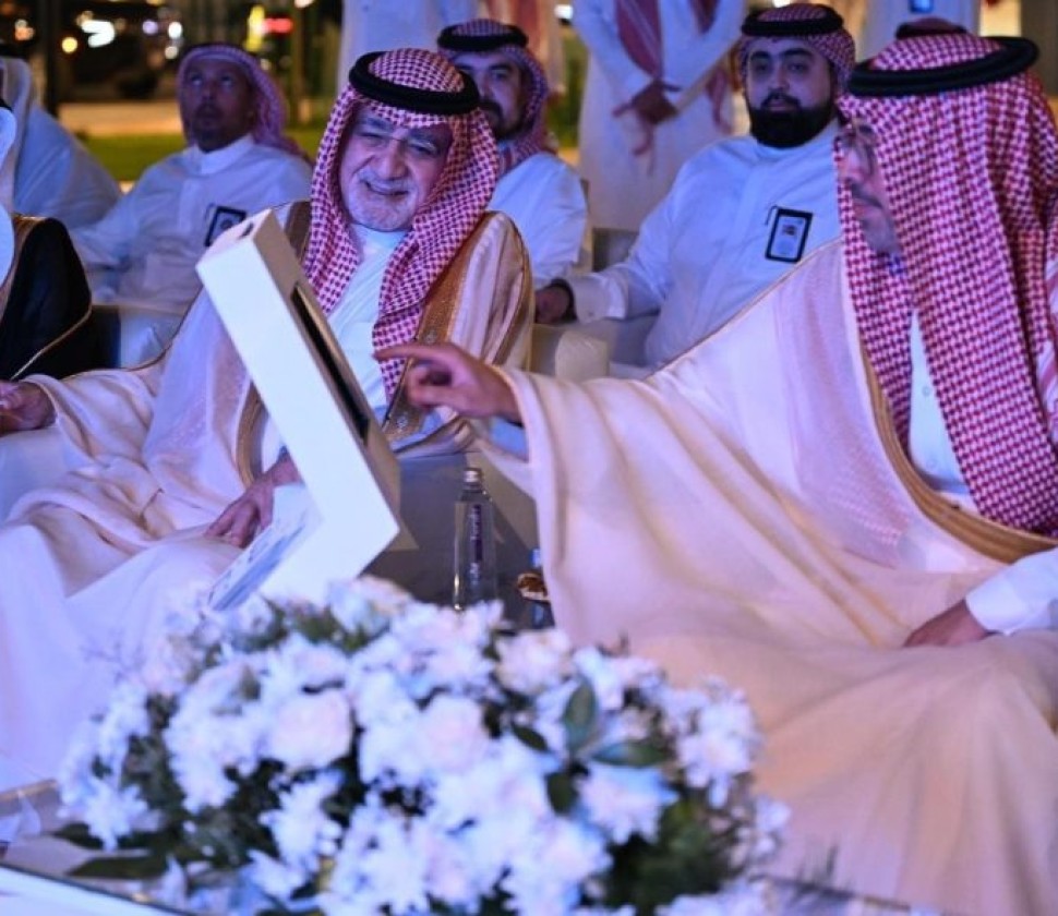 محافظ جدة يدشن حديقة الأجواد على مساحة تتجاوز 70 ألف متر مربع