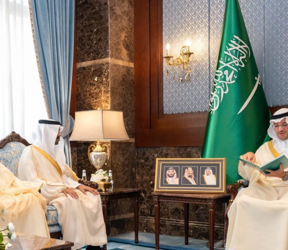 محافظ الأحساء يطّلع على التقرير الصحي السنوي لفرع وزارة الصحة بالمحافظة