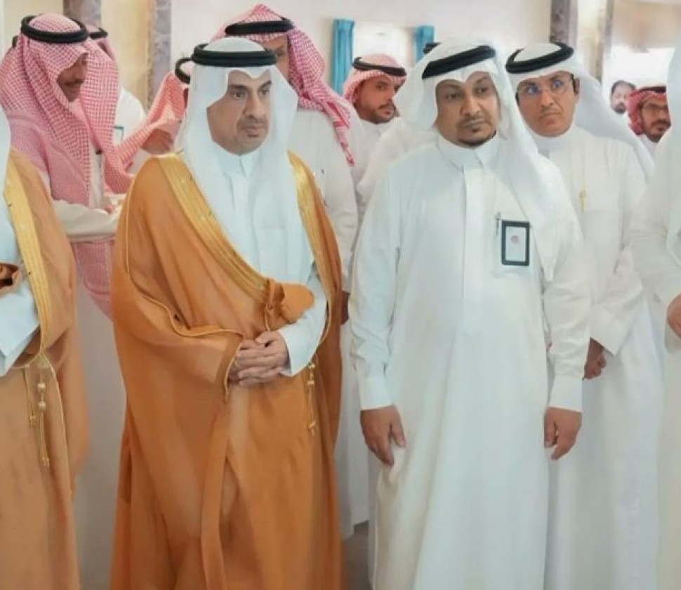 وزير الصحة يتفقد مستشفى الليث العام وعددًا من المنشآت الصحية في جدة