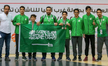 أخضر الريشة يحقق المركز الثاني في بطولة غرب آسيا بالأردن