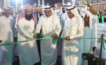 صحة المدينة ووكالة شؤون المسجد النبوي يطلقان  مبادرة أطباؤنا في خدمة ضيوف الرحمن