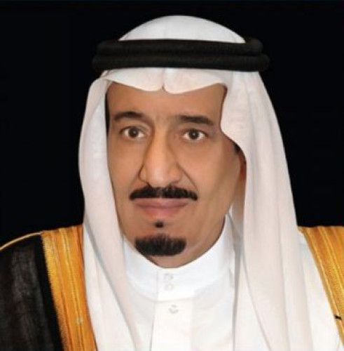 خادم الحرمين الشريفين يتلقى التعازي من القيادة القطرية في وفاة الأمير ممدوح بن عبدالعزيز آل سعود
