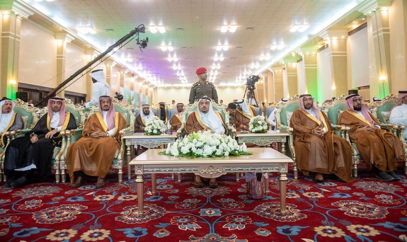 الأمير فيصل بن مشعل يشهد ختام هاكاثون التقنيات الزراعية الدولي بمدينة بريدة
