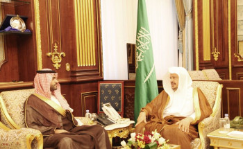 رئيس مجلس الشورى يستقبل السفير المعين لدى البحرين