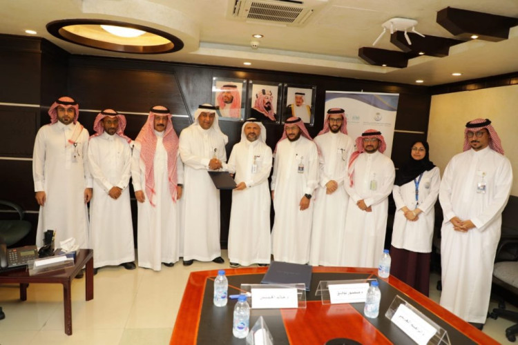 اتفاقية تعاون بين مستشفى الملك فهد التخصصي بالدمام ومركز الامير سلطان بالأحساء