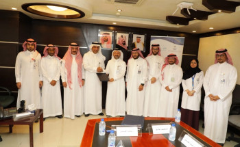 اتفاقية تعاون بين مستشفى الملك فهد التخصصي بالدمام ومركز الامير سلطان بالأحساء