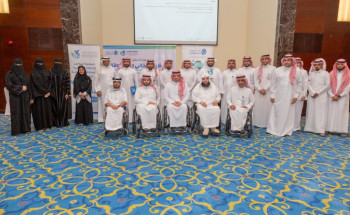 من خلال الورشة التي نظمتها جمعيةسواعد : 3% من الشركات في السعودية توظف الأشخاص ذوي الإعاقة